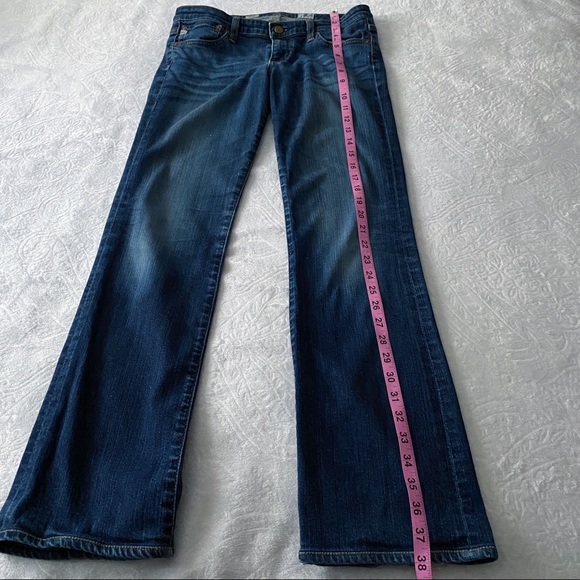 AG Low Rise Boot Cut - Picture 3 of 16